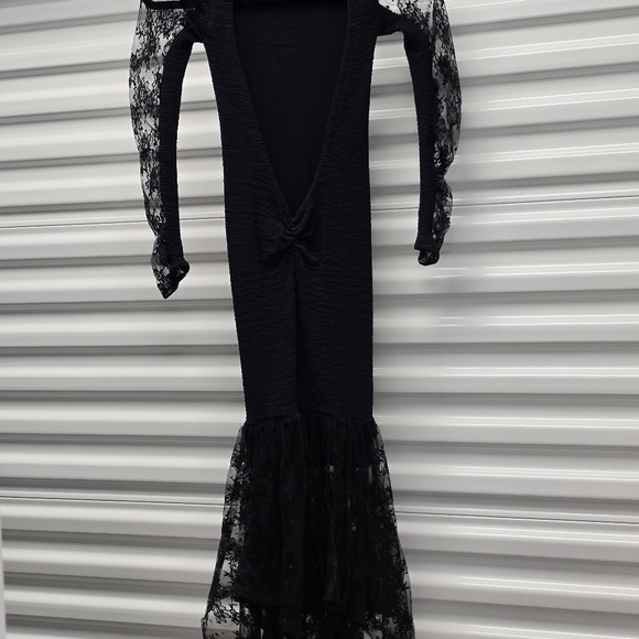 Hunza party dress - Picture 2 of 4